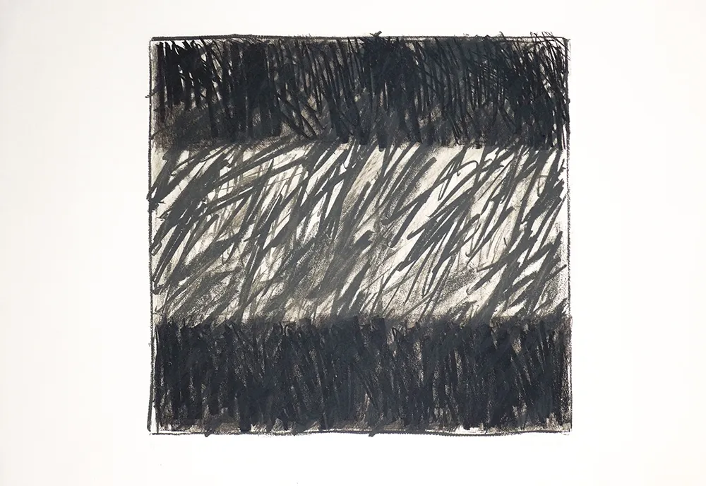 Incisione Teixidor - Encrucijada II