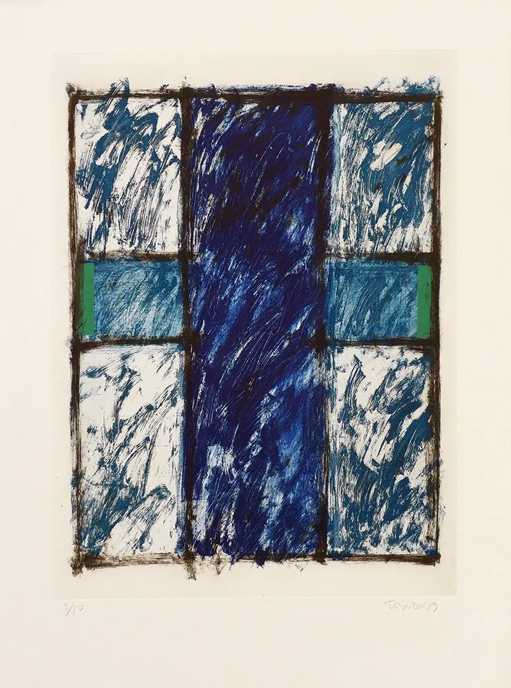 Incisione Teixidor - Historia y naturaleza I