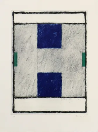 Incisione Teixidor - Razón y mito I