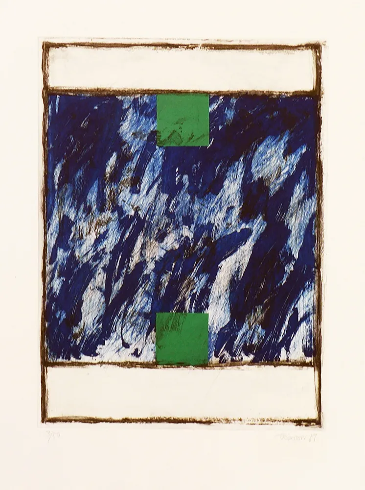 Incisione Teixidor - Razón y mito II