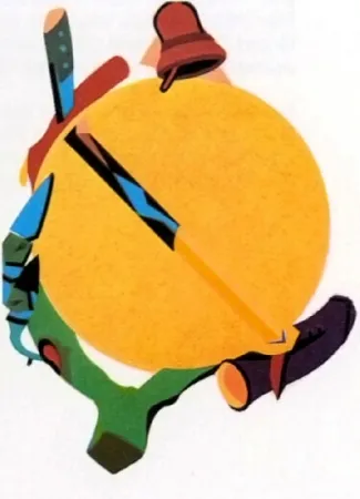 Litografia Telemaque - Accroche soleil