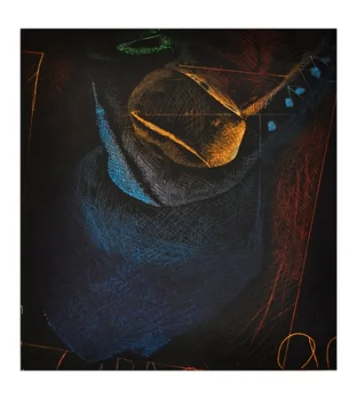 Acquaforte E Acquatinta Telemaque - Roland Garros IV