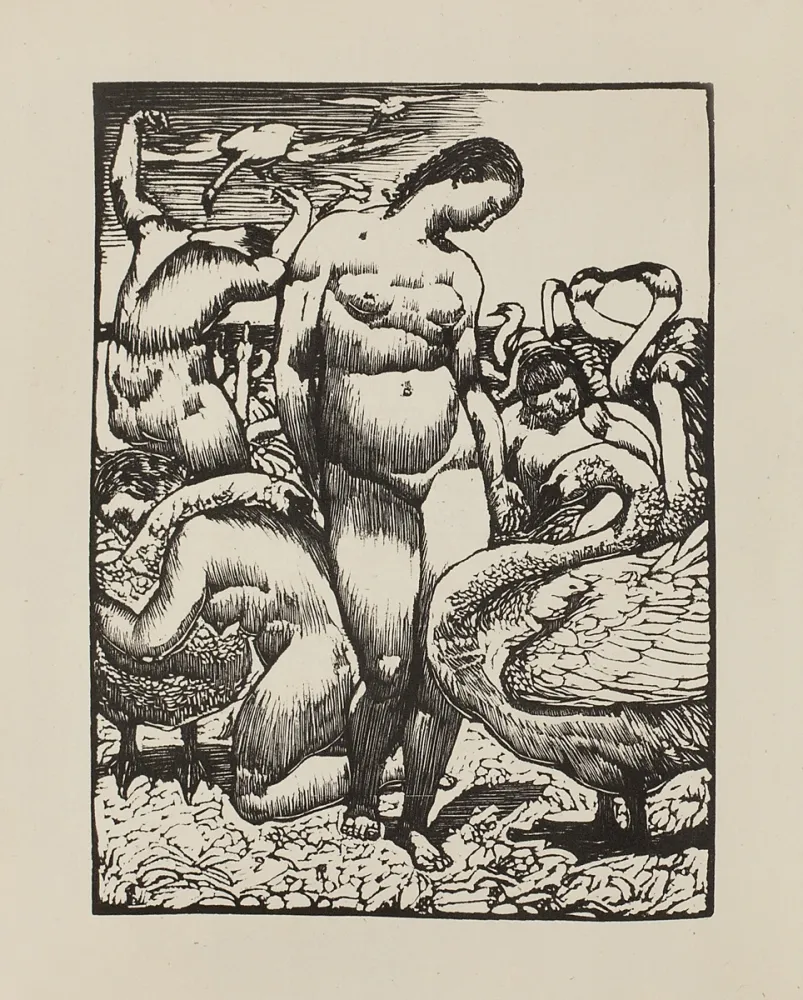 Libro Illustrato Teutsch - Lucinde