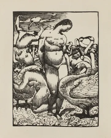 Libro Illustrato Teutsch - Lucinde