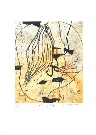 Acquaforte E Acquatinta Texier - Ambong Bay