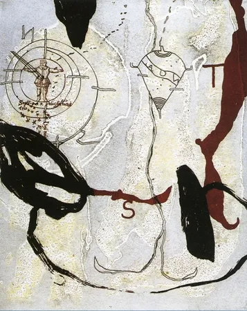 Acquaforte E Acquatinta Texier - Circum novigo