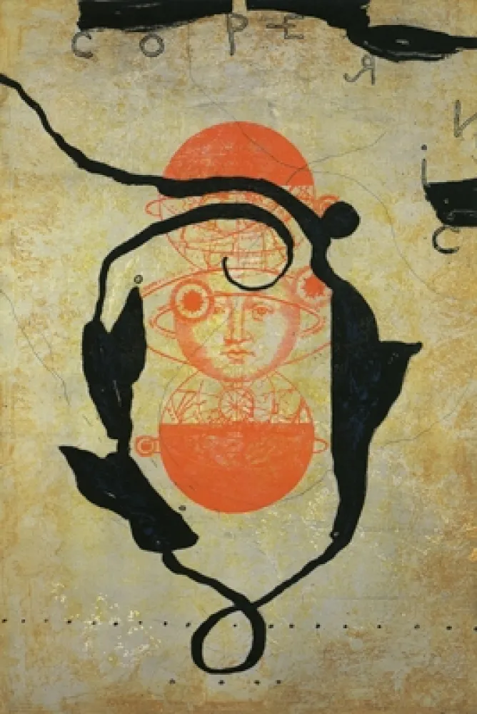 Acquaforte E Acquatinta Texier - Copernic