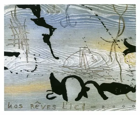 Acquaforte E Acquatinta Texier - D'ici