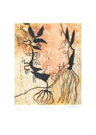 Acquaforte E Acquatinta Texier - Fait d'ici