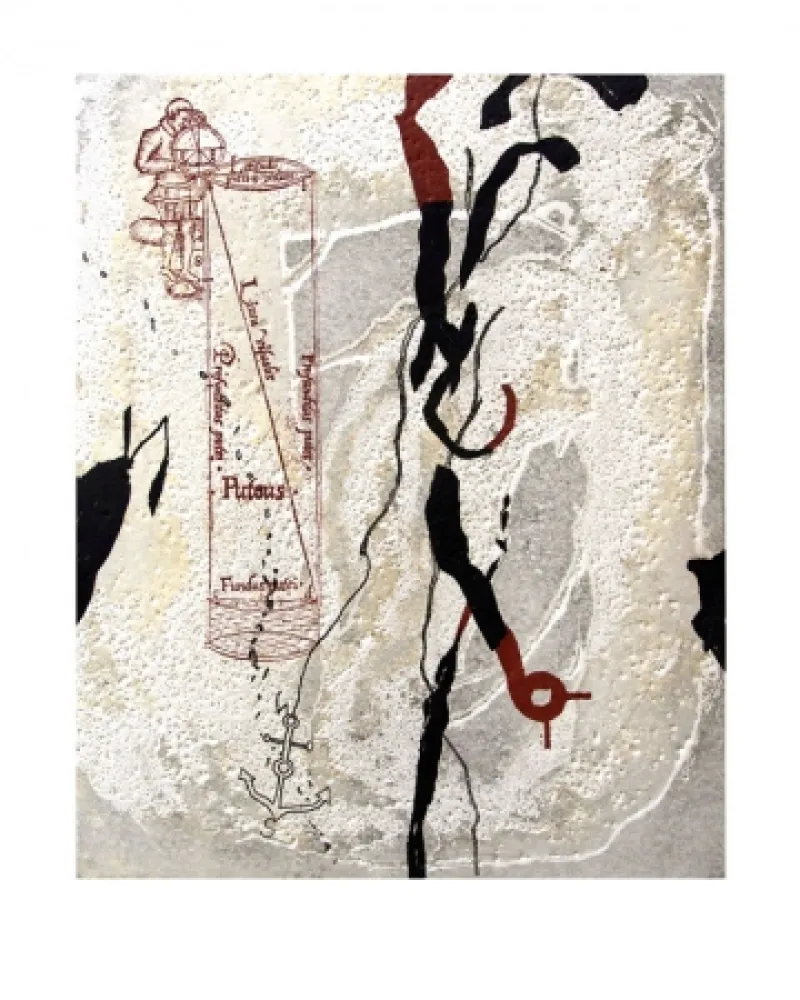 Acquaforte E Acquatinta Texier - Latitudo