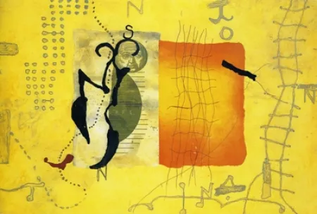 Acquaforte E Acquatinta Texier - Le théâtre du monde