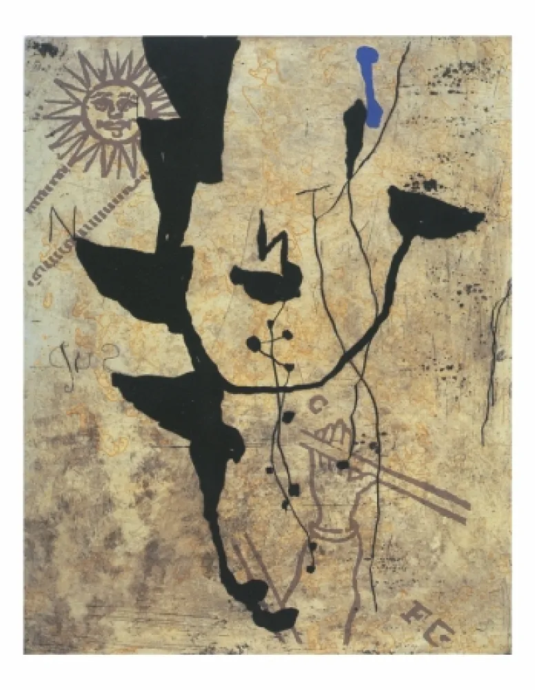 Acquaforte E Acquatinta Texier - Trouver le sud