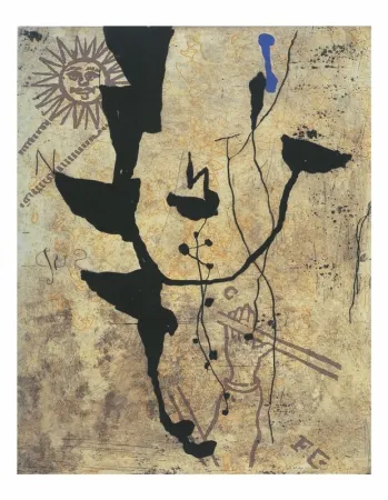 Acquaforte E Acquatinta Texier - Trouver le sud