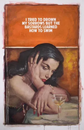 Non Tecnico The Connor Brothers - Pulp Fiction Series - Drowned Sorrows