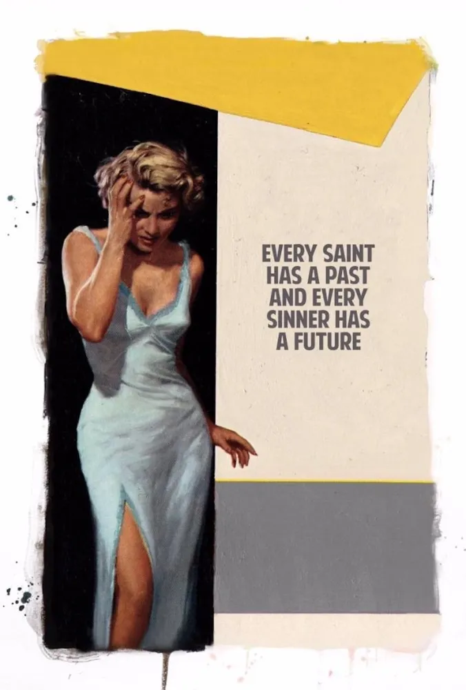 Grafica Numerica The Connor Brothers - Saints Sinners