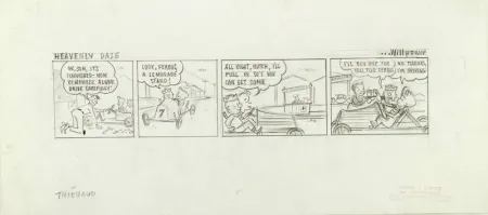 Libro Illustrato Thiebaud - Will Power