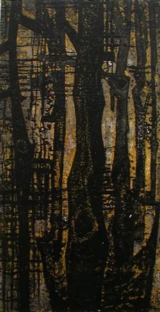 Acquaforte Thornton - Forest