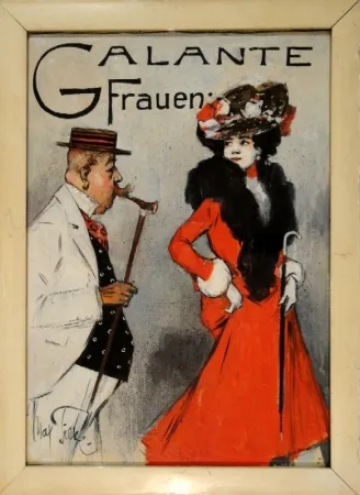 Non Tecnico Tilke - Galante Frauen