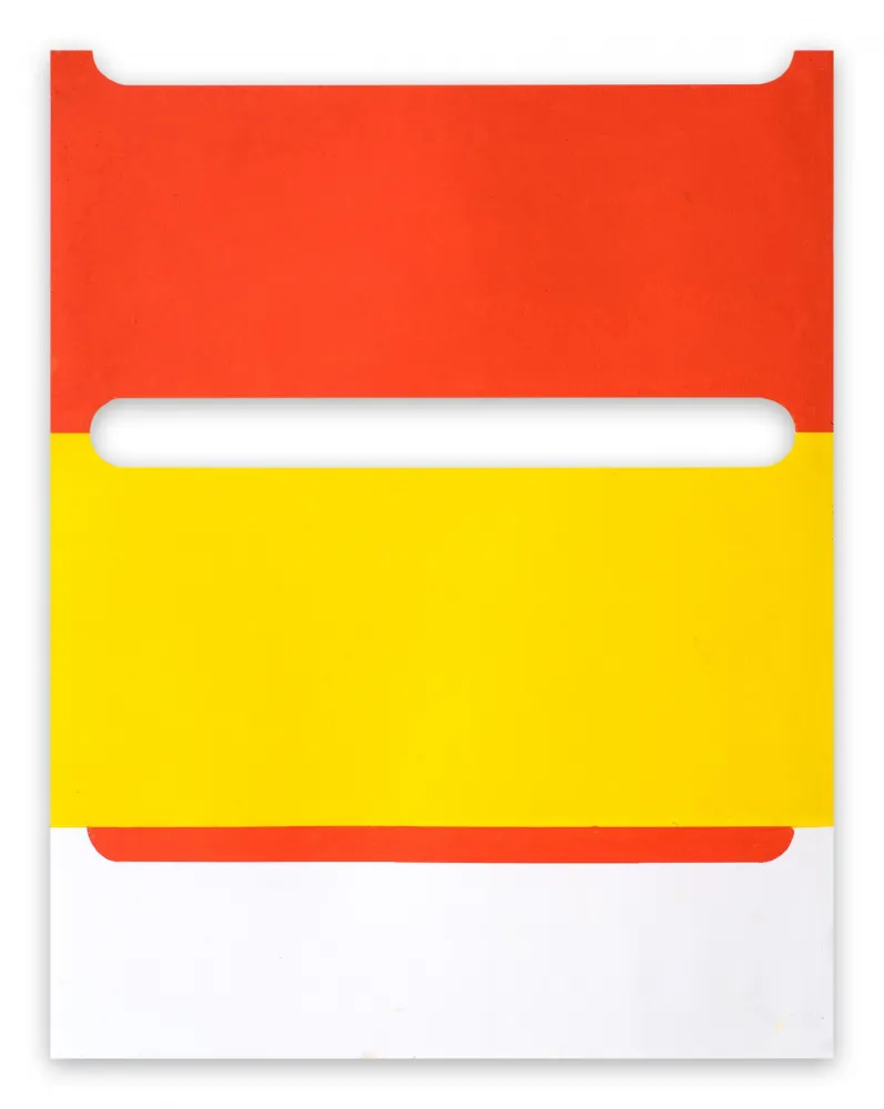 Non Tecnico Tilman - Untitled (389.11)