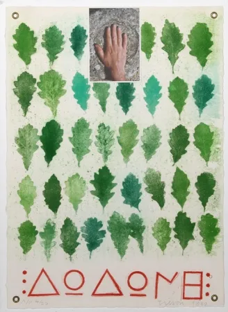 Acquaforte E Acquatinta Tilson - Eleusis Proscinemi