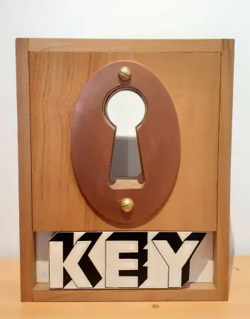 Multiplo Tilson - Key Box