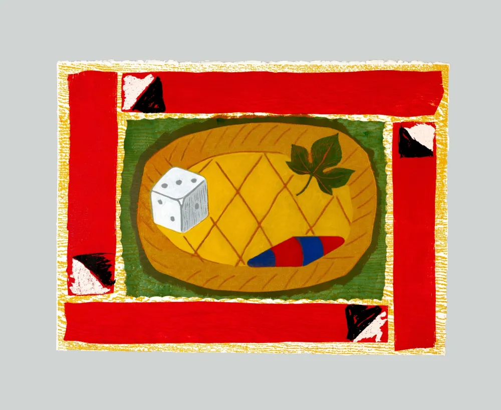 Incisione Su Legno Tilson - Liknon