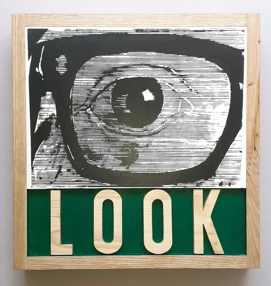 Multiplo Tilson - Look