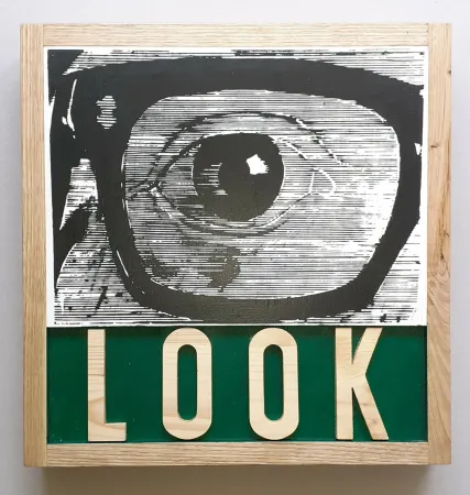 Multiplo Tilson - Look