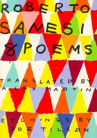 Libro Illustrato Tilson - Otto poesie - 8 Poems 