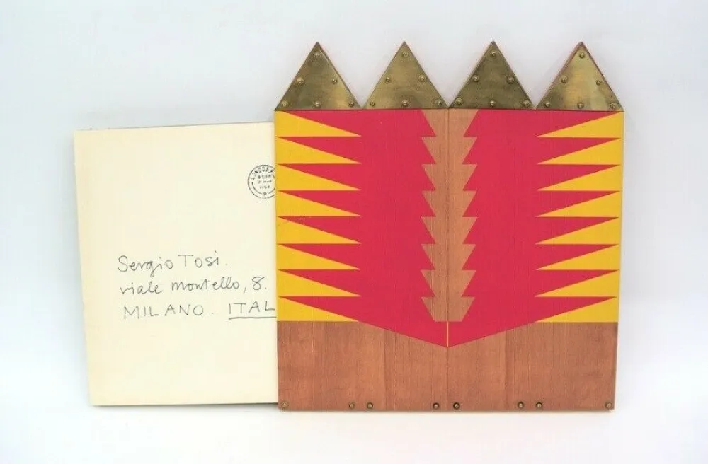 Multiplo Tilson - The software chart questionnaire