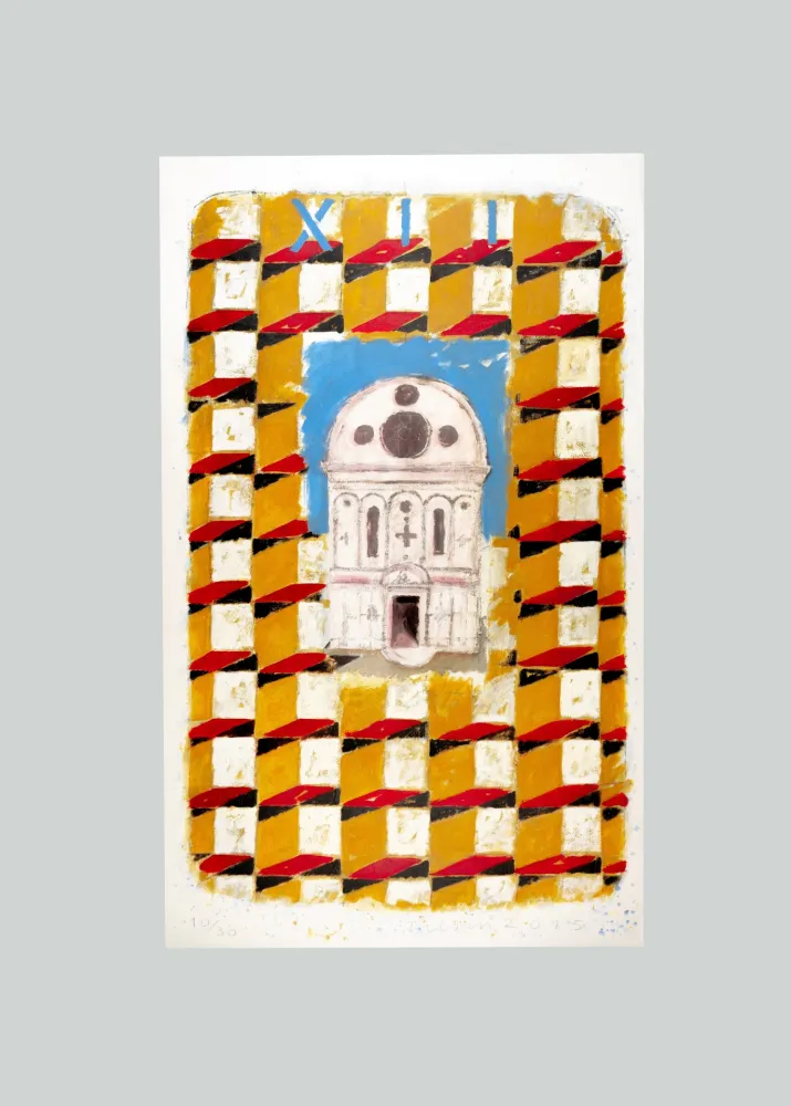 Carborundum Tilson - 