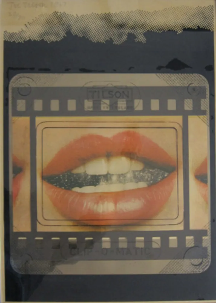 Multiplo Tilson - Transparency (clip o matic)