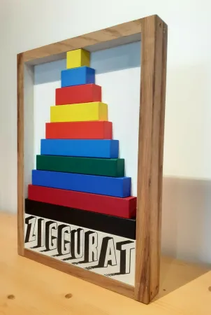 Multiplo Tilson - Ziggurat