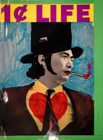 Libro Illustrato Ting - 1 Cent Life (One Cent Life)