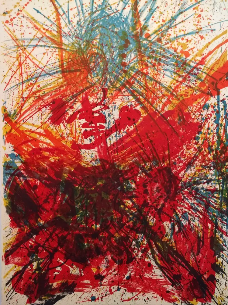 Litografia Ting - Ting