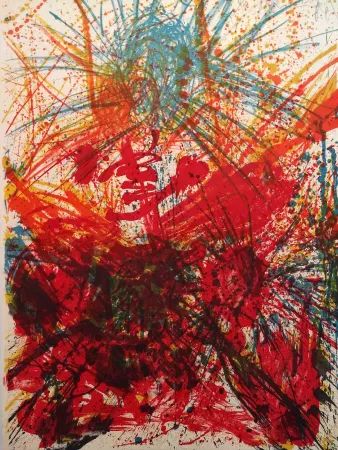 Litografia Ting - Ting