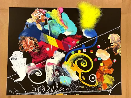 Non Tecnico Tinguely - Mémoire de la Liberté