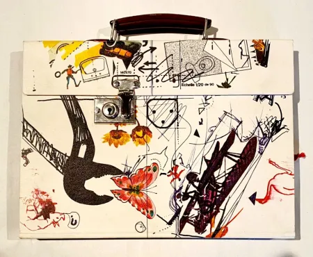 Non Tecnico Tinguely - Meta