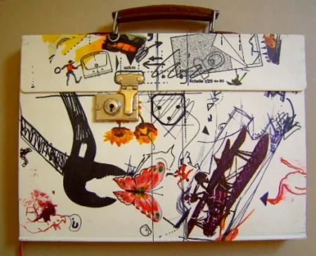 Multiplo Tinguely - Meta