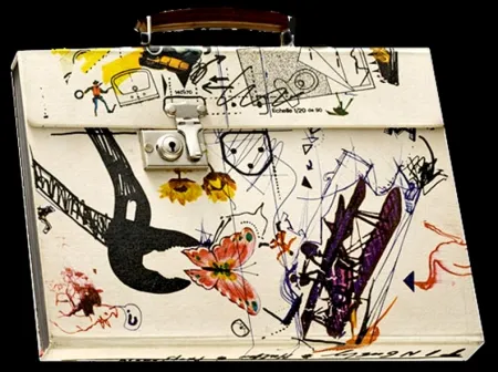 Libro Illustrato Tinguely - Meta