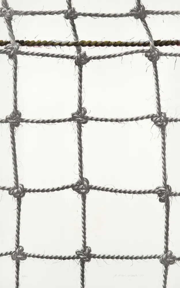 Litografia Titus-Carmel - Copa del mundo de futbol