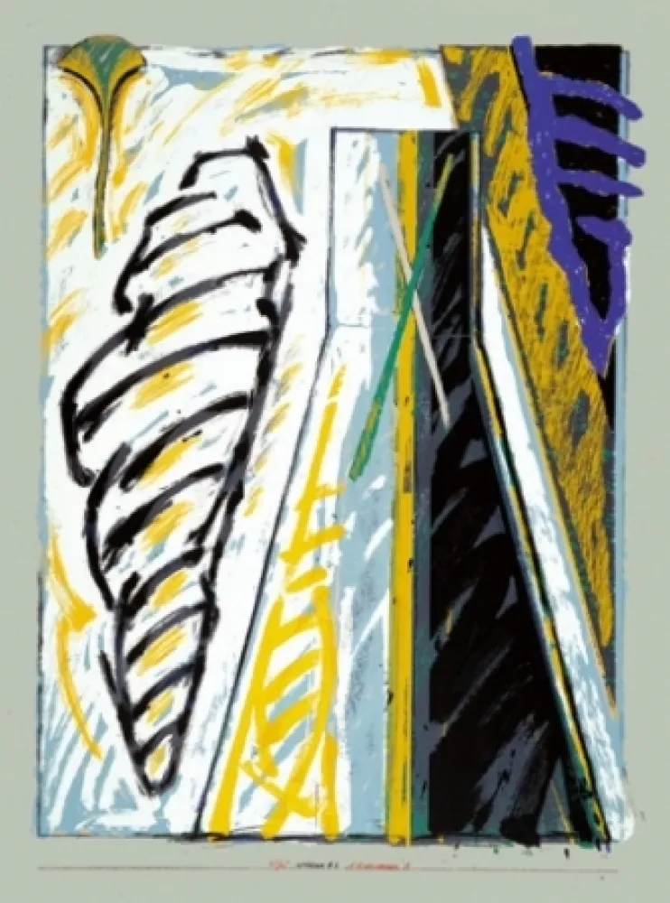 Serigrafia Titus Carmel - Intérieur 3