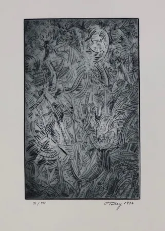 Acquaforte Tobey - Album internacional