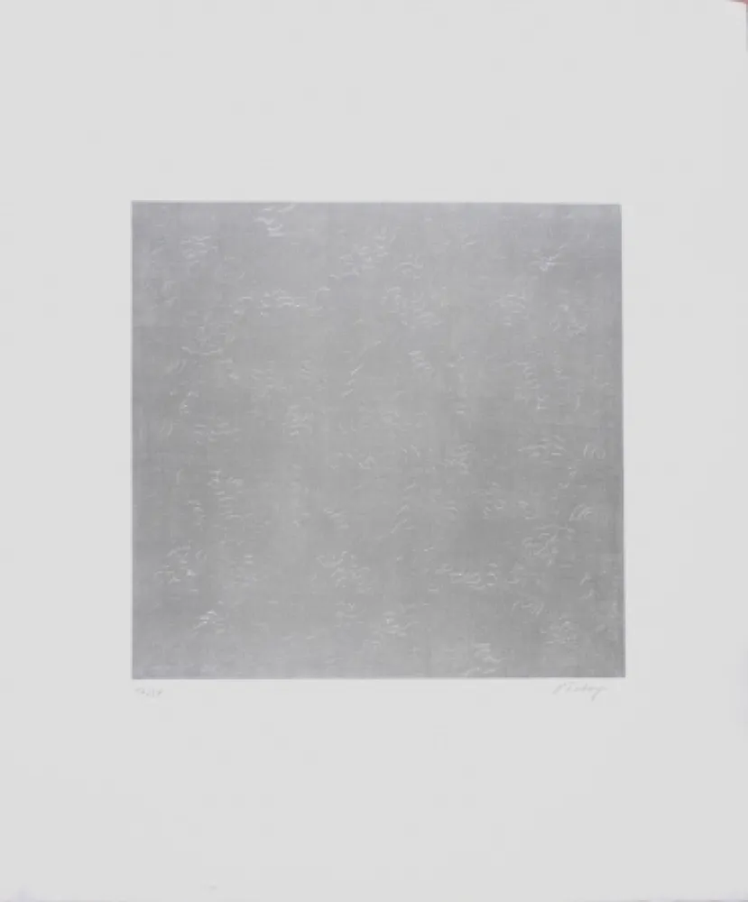 Litografia Tobey - No title