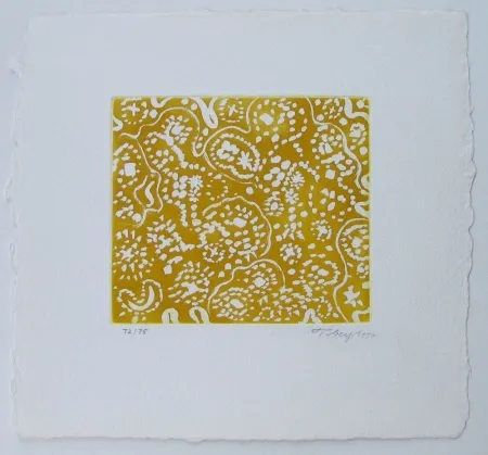 Acquaforte E Acquatinta Tobey - Six Impromptus on Omar Khayyam