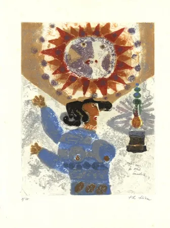 Non Tecnico Tobiasse - Josué et le soleil immobile