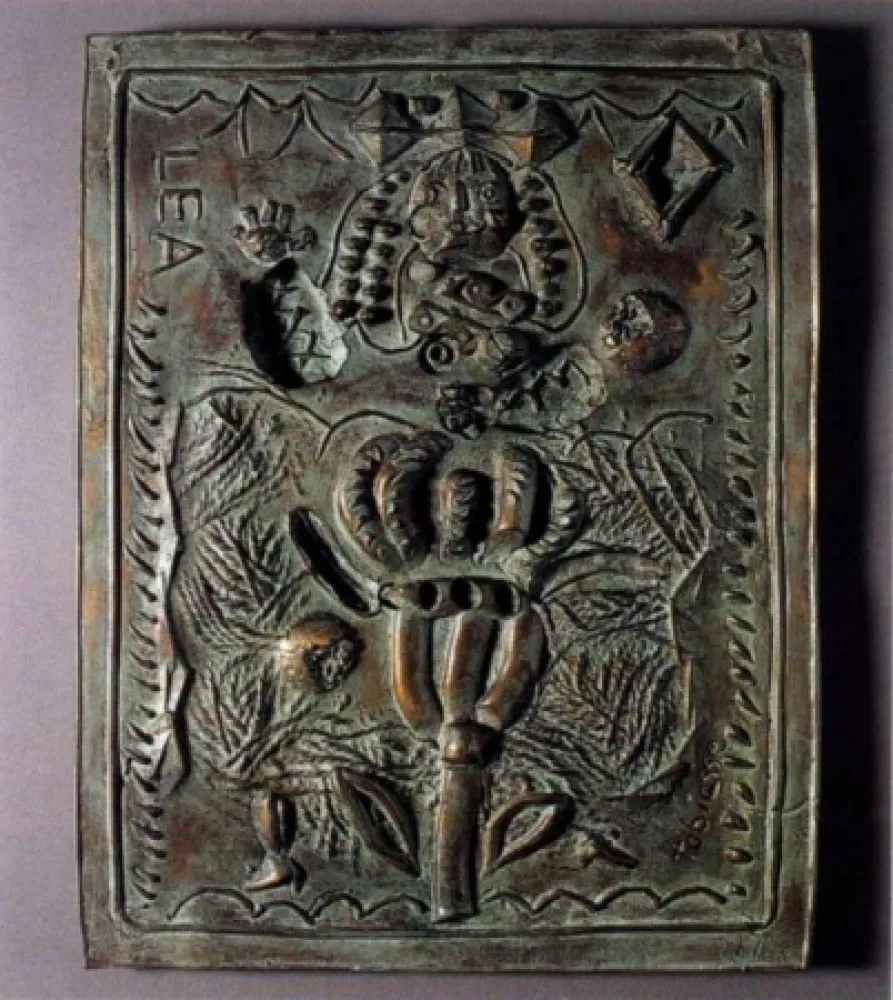 Non Tecnico Tobiasse - Léa 