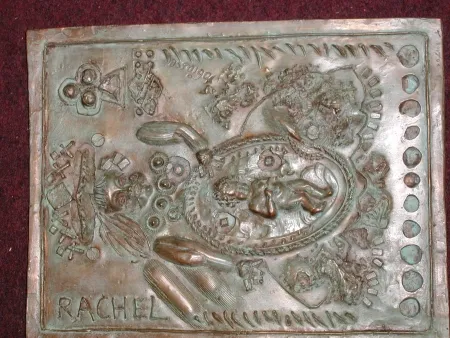 Non Tecnico Tobiasse - Rachel