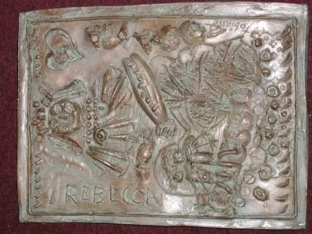 Non Tecnico Tobiasse - Rebecca