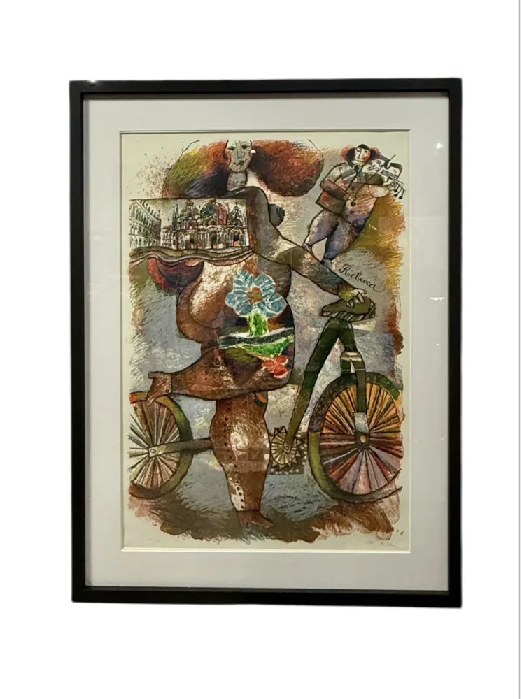 Non Tecnico Tobiasse - Rebecca